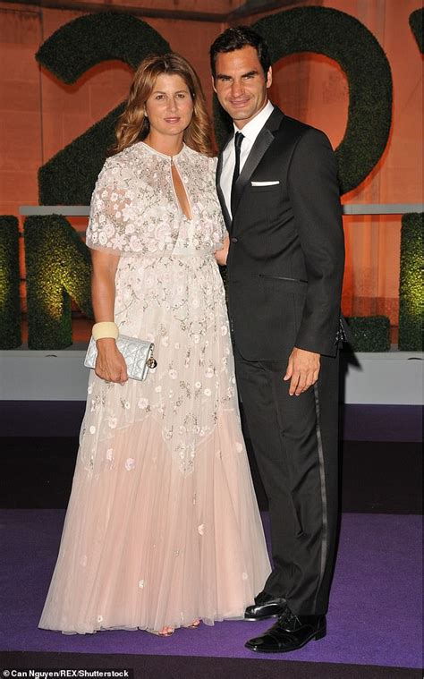 mirka federer ring|roger federer and his wife.